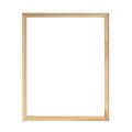 40x50 Cm Wooden Frame Diy Picture Frames Art for Home Decor Painting