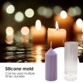 Candle Mould for Candle Making Pillar Candle Moulds Candles Diy A