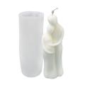 Life Series Candle Mould Mother and Child Silicone Candle Making -3