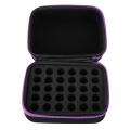 6colors Essential Oil Case 30 Bottles 10ml Perfume Oil Box Purple