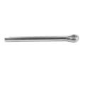 M3x30mm 304 Stainless Steel Cotter Pin Buckle U-shaped Pin Steel Pin
