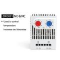 Sinotimer Zro011 Cabinet Mini Mechanical Temperature Controller