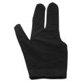 10pcs Billiard Gloves 3 Fingers Left and Right Snooker Cue Gloves