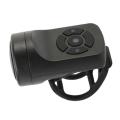 140db Bike Horn for Adults, 4 Sound Modes Waterproof Horn for Bike