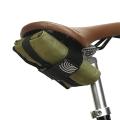 Bicycle Bag Tail Tool Bag Rear Seat Case Bike Saddle Pouch Tool Kit,c