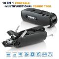 10 In 1 Portable Stapler Nail Remover Convenient Office Home Pliers
