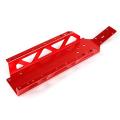 Metal Main Frame Chassis for 1/5 Hpi Baja Rovan Km 5b 5t,red