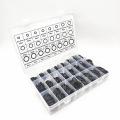 740pcs Nbr Seal Ring Kit Nitrile Rubber Sealing Ring with 4 Tools