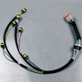 2225917 222-5917 Fuel Injector Wiring Harness Fit for Caterpillar