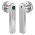 Smart Fingerprint Door Lock , Biometric Door Lock with Handle