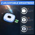 Usb Rechargeable Light for Led Knit Beanie Hat, 4 Pieces, Led Lights