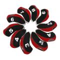 Golf Iron Head Covers Golf Head Covers Golf Club Cover Accessories