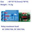 2pcs Relay Module Io25b01 1 Channel 6-24v Self-locking Relay