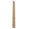 25-fret Maple Wood Guitar Neck Smooth Edge Maple Fretboard