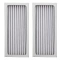 2-pack Hepa Filters Compatible with Hamilton Beach Trueair Compact