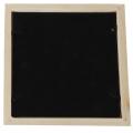 Wood Photo Frame Wall Picture Frame (black,6 In Ch)