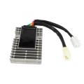 Motorcycle Regulator Rectifier for Kymco Downtown 125 200 300