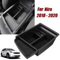 Car Central Console Armrest Storage Box Holder Interior Organizer