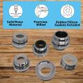 Faucet Adapter Kit-diverter Adapter for Sink - Garden Hose Adapter