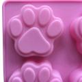 Silicone Molds for Ice Square Soap Fondant Decoration