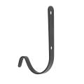 10 Pcs Iron Wall Hooks Outdoor Decorative for Hanging Plant Hooks