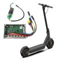 Electric Scooter Control Board Assembly Dashboard for Ninebot Max G30