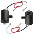 2x Ignition Coil Module for Ezgo Ez-go Golf Cart 2 Cycle 2 Stroke
