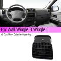 Car Dashboard Air A/c Outlet Vent Assembly for Great Wall Wingle 3 B