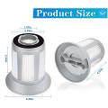 For Bissell Zing Filter Replacement,vacuum Cleaner Filters