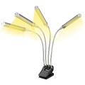 Plant Grow Light, Spectrum Light for Indoor Plants, with Clip Us Plug