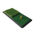 Mini Golf Pad 25x54cm Rubber Bottom Multifunctional Mini Golf Pad