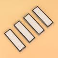 8pcs Side Brush Main Brush Rag Filter Screen Cleaning Brush