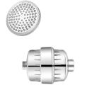 Shower Head with Filter 6 Settings with Water Filter Filter Elements