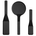 For Nonstick Cookware Larger Pancake Slim Stir-fry Cookie Spatula