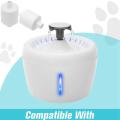 4pcs Cat Water Dispenser Filter Flowing Fresh Water/loop Filter