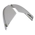 Rearview Mirror Cover for Honda 10th Gen Civic 2016-2020, Chrome