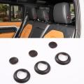 Car Seat Headrest Button Cover for Land Rover Defender 90 110 2020