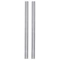 4pcs 10mm Clear Round Perspex Acrylic Pmma Extruded Rod 12inch Length