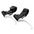 Aluminum Alloy Bicycle V Brake and Lever and Cable (front + Rear) Set