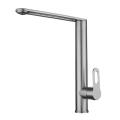 Kitchen 360 Rotatable Stainless Steel Faucet for Sink ,wire Drawing