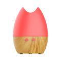 Aromatherapy Diffuser 130ml for Home, 7 Colors Lights,(dark Wood)