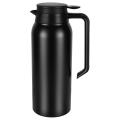 Coffee Pot 1.5 Liters 51 Ounces Stainless Steel Vacuum Flask