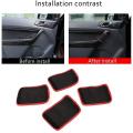 4pcs for Ford Ranger 2015-2022 Car Inner Door Handle Protection Cover