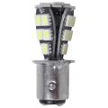 1157 P21w Bay15d 5050 18 Smd Led Tail Brake Stop Light Bulb White