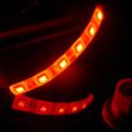 10cm Waterproof Red 5050 Led Strip Lights Dc 12v Boat Car