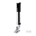 Boat 316 Stainless Steel Fishing Rod Holder Boat Accessories,black