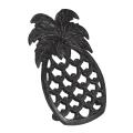 Cast Iron Pineapple Trivet for Hot Pans Kitchen/ Dinning Table Decor