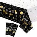 3 Pcs We Will Miss You Tablecloth Going Away Party Decorations