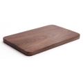 Wood Serving Tray Square Breakfast Sushi Snack Bread Dessert Cake