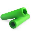 Handle Bar Grips Scooter Bmx Mtb Mountain Bike Bicycle Silicone